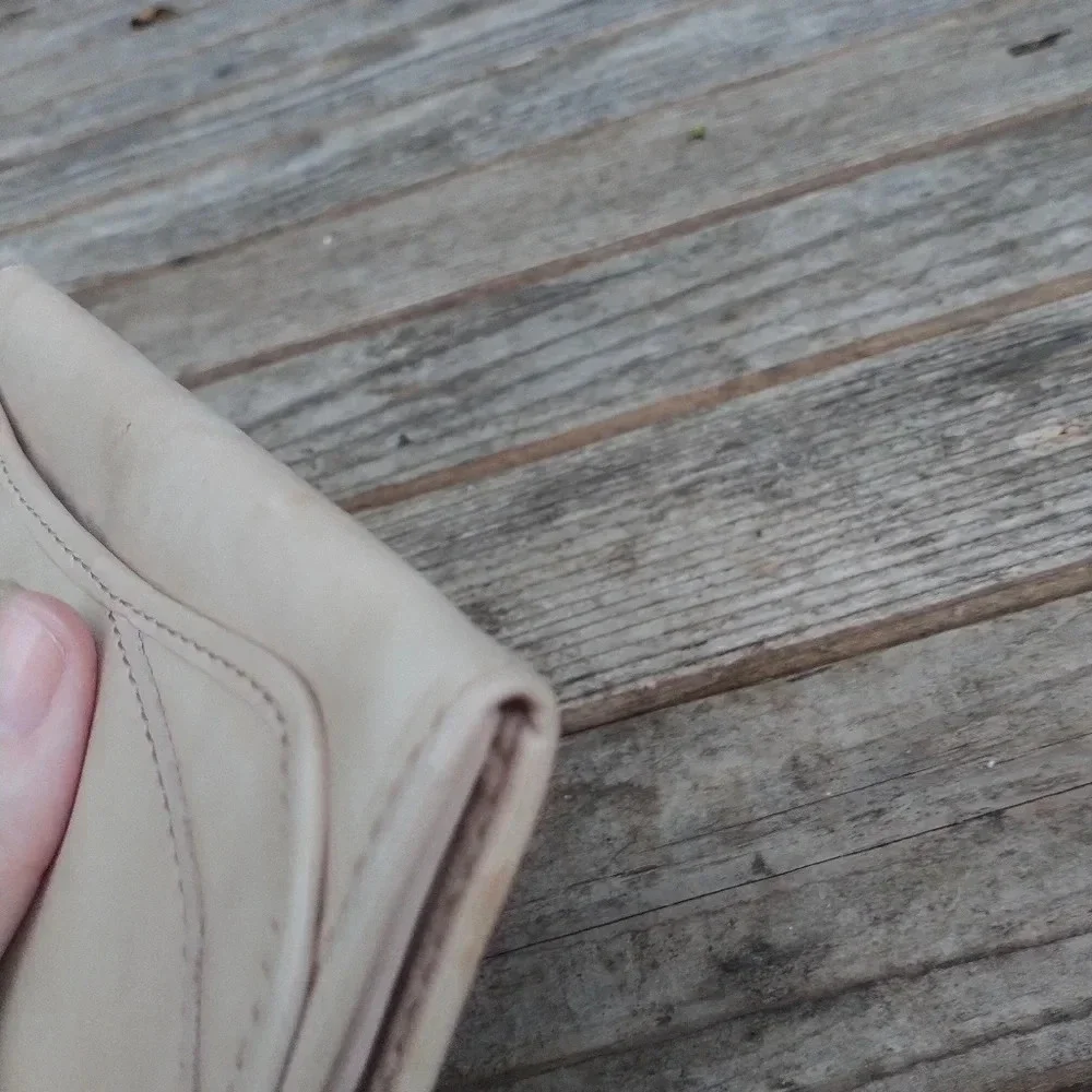 Fossil cream colored